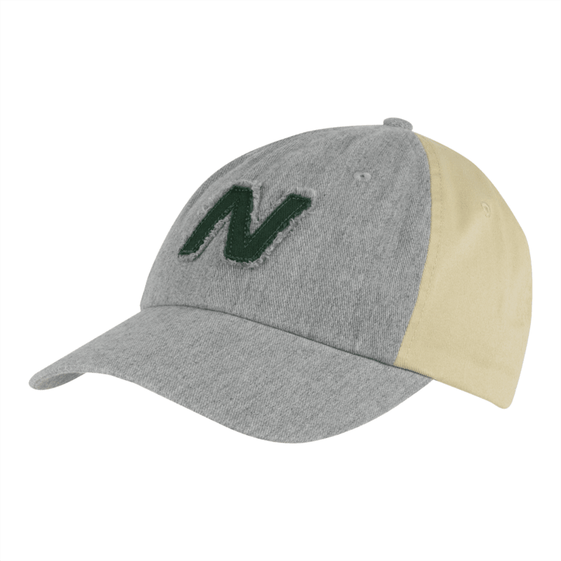 New Balance 6 Panel Color Block N Hat-1
