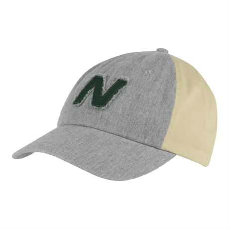 New Balance 6 Panel Color Block N Hat-1