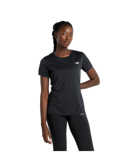 New Balance Women's Sport Short Sleeve-1