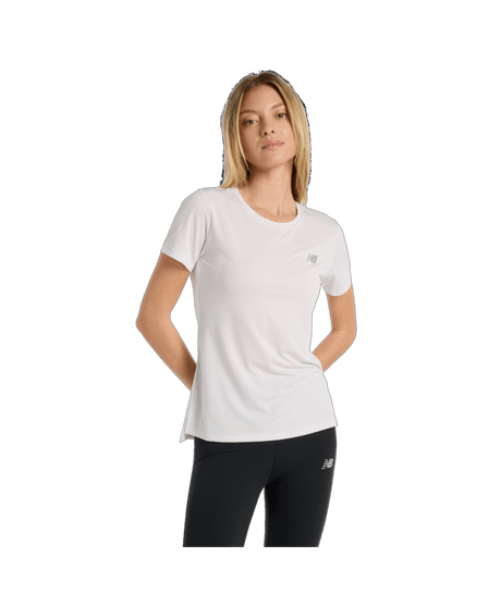 New Balance Women's Sport Short Sleeve-2