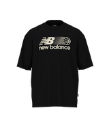 New Balance Men's Hoops Graphic T-Shirt