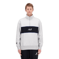 New Balance Men's Kawhi's Klawset 1/4 Zip Rugby