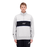 New Balance Men's Kawhi's Klawset 1/4 Zip Rugby