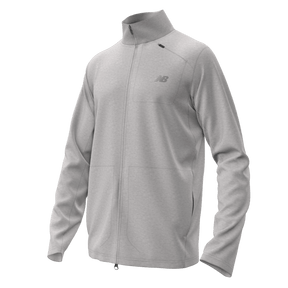 New Balance Men's Tech Knit Full Zip