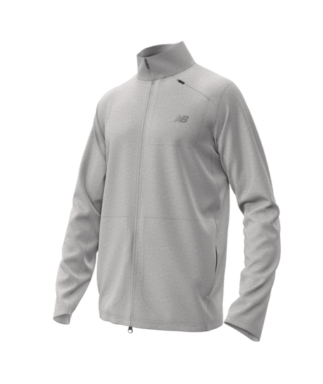 New Balance Men's Tech Knit Full Zip
