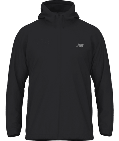 New Balance Men's Team Woven Full Zip Jacket-1