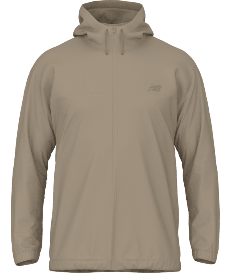 New Balance Men's Team Woven Full Zip Jacket-2