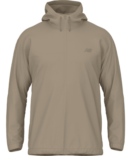 New Balance Men's Team Woven Full Zip Jacket-2