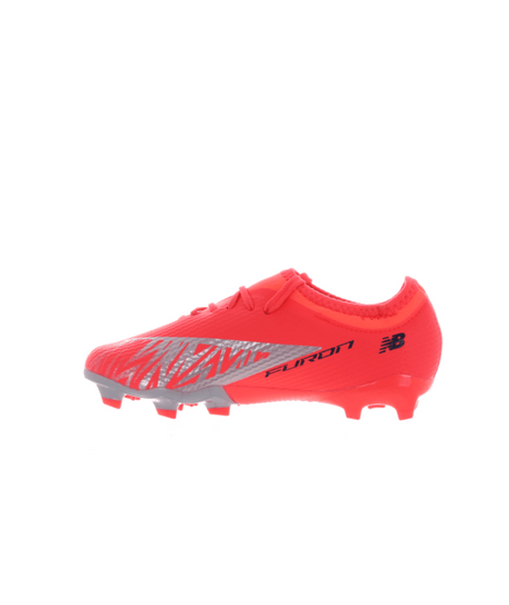 New Balance Youth Furon Team FG V8 Soccer Cleat-2