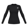 New Balance Women's Cold Comp Long Sleeve Crew-1