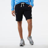 New Balance Men's Essentials Fleece Short (Tall)-1