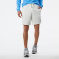 New Balance Men's Essentials Fleece Short (Tall)-1