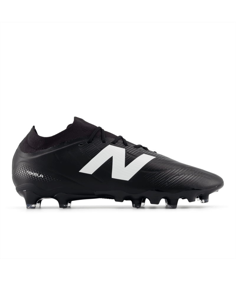 New Balance Men's Tekela Team Low Laced FG V5 Soccer Cleat-1