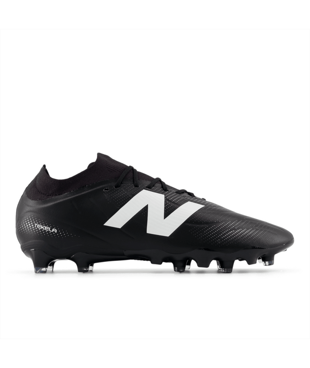 New Balance Men's Tekela Team Low Laced FG V5 Soccer Cleat-1