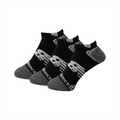 New Balance No Show Run Sock 3 Pack-1
