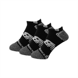 New Balance No Show Run Sock 3 Pack-1
