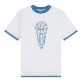 New Balance Youth Hoops Graphic T-Shirt-2