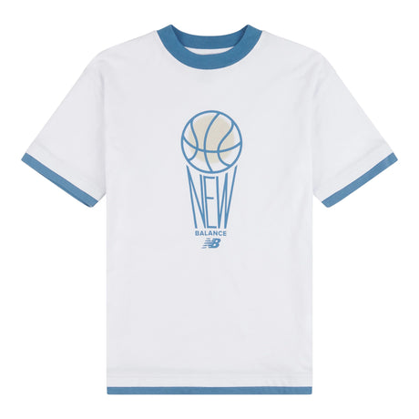 New Balance Youth Hoops Graphic T-Shirt-2