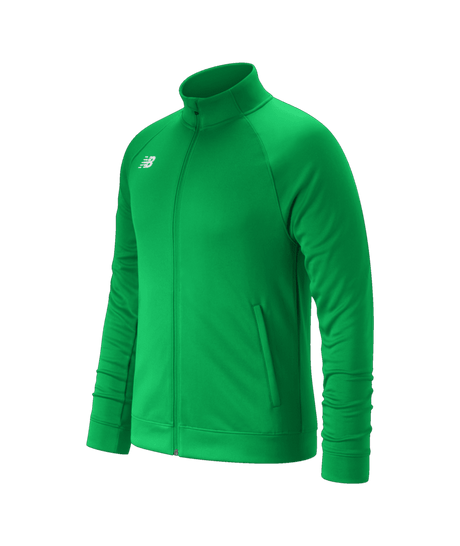 New Balance Men's Knit Training Jacket-1