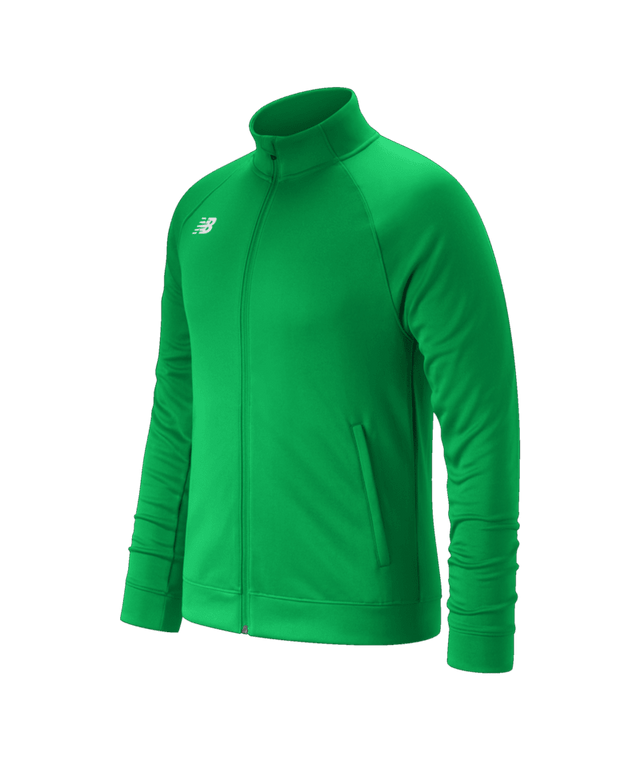 New Balance Men's Knit Training Jacket-1