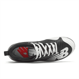 New Balance Women's Fuse V3 Metal Pitch Softball Cleat-4