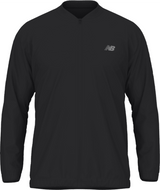New Balance Men's Team Stretch Bomber Jacket-1