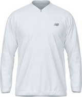 New Balance Men's Team Stretch Bomber Jacket