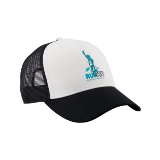 New Balance NYC Marathon 2024 Sport Essentials Trucker