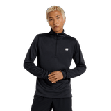 New Balance Men's Sport Knit 1/4 Zip