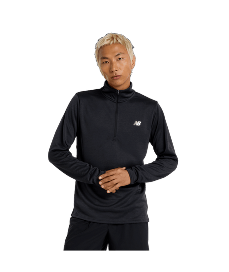 New Balance Men's Sport Knit 1/4 Zip