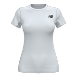 New Balance Women's Baselayer Short Sleeve Top
