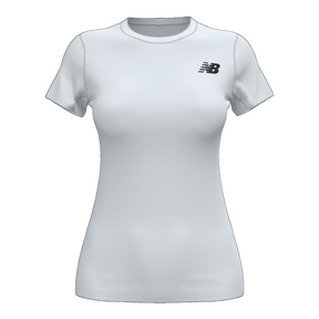 New Balance Women's Baselayer Short Sleeve Top