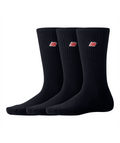 New Balance Patch Logo Crew 3 Pairs