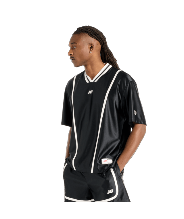 New Balance Men's In Game Tricot Shooting Top-1