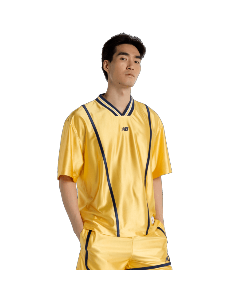 New Balance Men's In Game Tricot Shooting Top-2