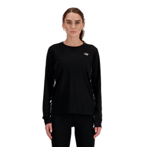 New Balance Women's Sport Essentials Long Sleeve Tee