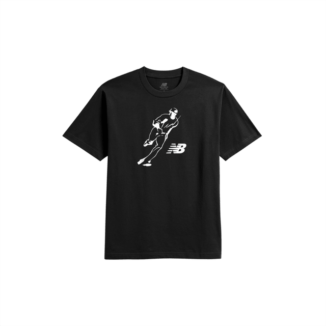 New Balance Youth Shohei Always On Logo T-Shirt-1