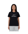 New Balance Women's Sport Jersey Graphic T-Shirt