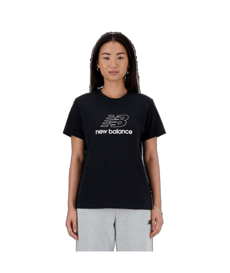 New Balance Women's Sport Jersey Graphic T-Shirt