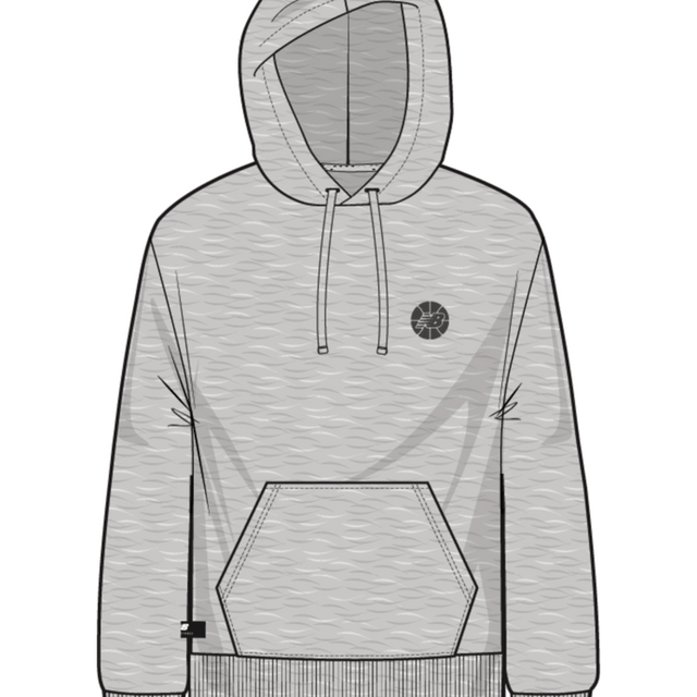 New Balance Men's Hoops Fundamentals Hoodie-1