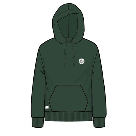 New Balance Men's Hoops Fundamentals Hoodie-1