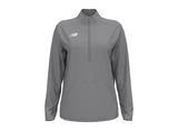 New Balance Women's Midfield Half Zip-1