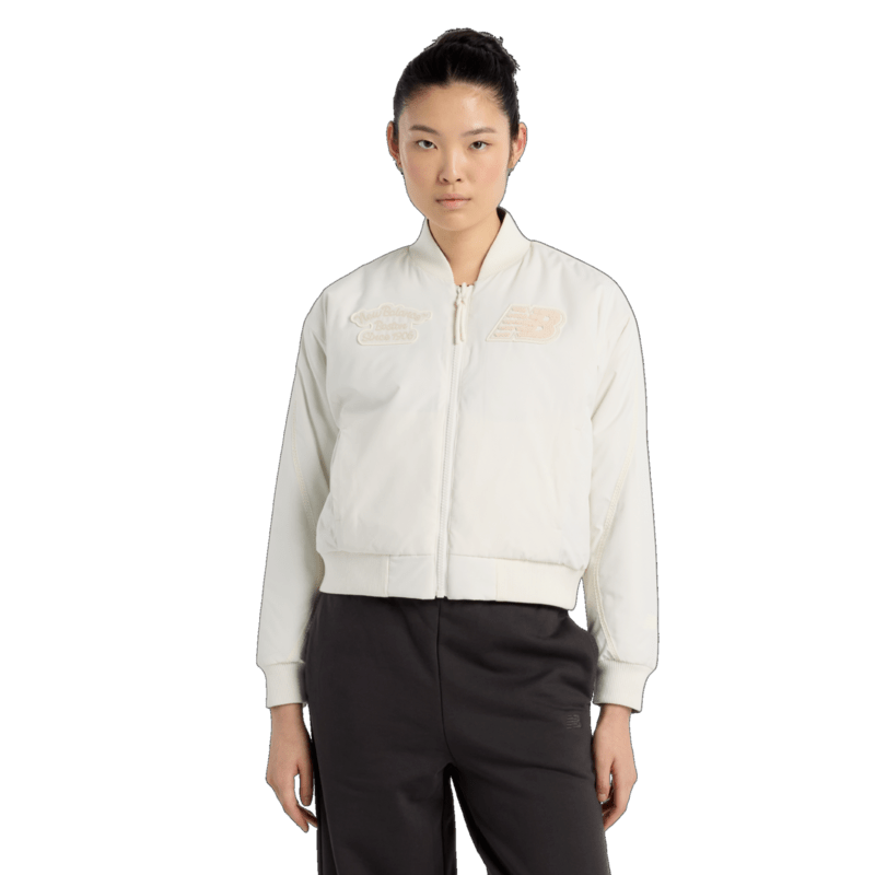 New Balance Women's NB X Lunar New Year Woven Bomber Jacket