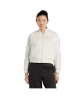 New Balance Women's NB X Lunar New Year Woven Bomber Jacket