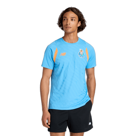 New Balance Men's FC Porto Soccer Jersey-1