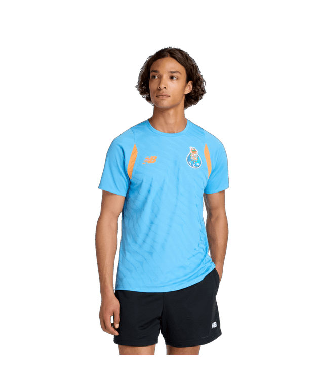 New Balance Men's FC Porto Soccer Jersey