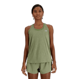 New Balance Women's Athletics Tank-2