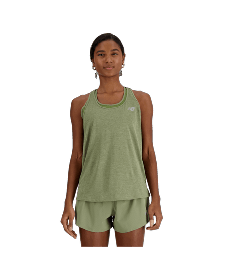 New Balance Women's Athletics Tank-2