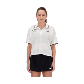 New Balance Women's Mesh Tournament Polo