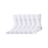 New Balance Active Crew Socks 6 Pack